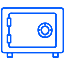 Auto-lock icon